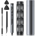 62 in 1 Precision Electric Screwdriver Sets Mini Cordless Rechargeable Kits Wireless Bit for Xiaomi Cell Phone Mobile Laptop New