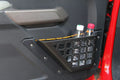 Increased door storage For 2021 2022 Ford  Bronco off-road version Stowing Tidying  door storage box Modification accessories