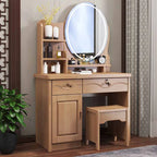 Wood Brown Box Dresser Eithe Bedroom Girl Nordic Women Living Room Dressing Table Storage Hotel Comoda Pra Quarto Furniture
