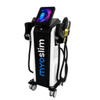 myoslim Professional body shaping Machine 6500W radio frequency weight loss machine fat reduction electromagnetic technology