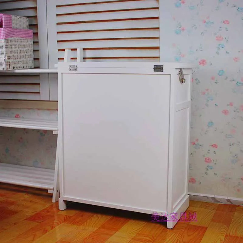 Wood Girl Drawers Dresser Eithe Box Women Nordic Large White Dressing Table Storage Mirror Modern Comoda Pra Quarto Furniture