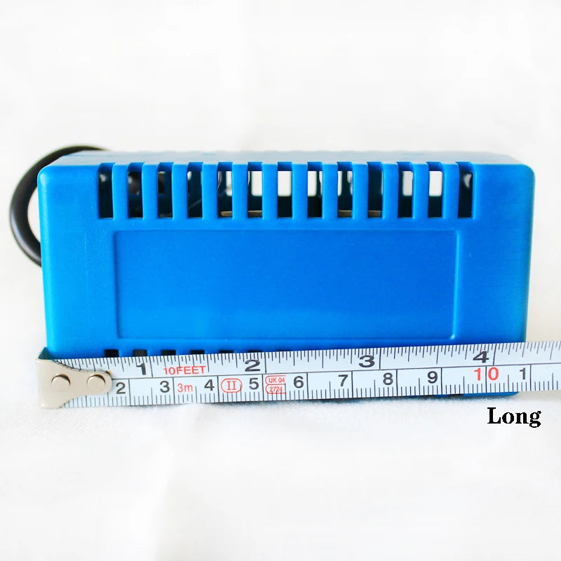 4 Pcs/lot Blue Square Ion Arrays for Ion Cleanse Detox Foot Spa Machine Super Quality Long Lasting Stainless Steel