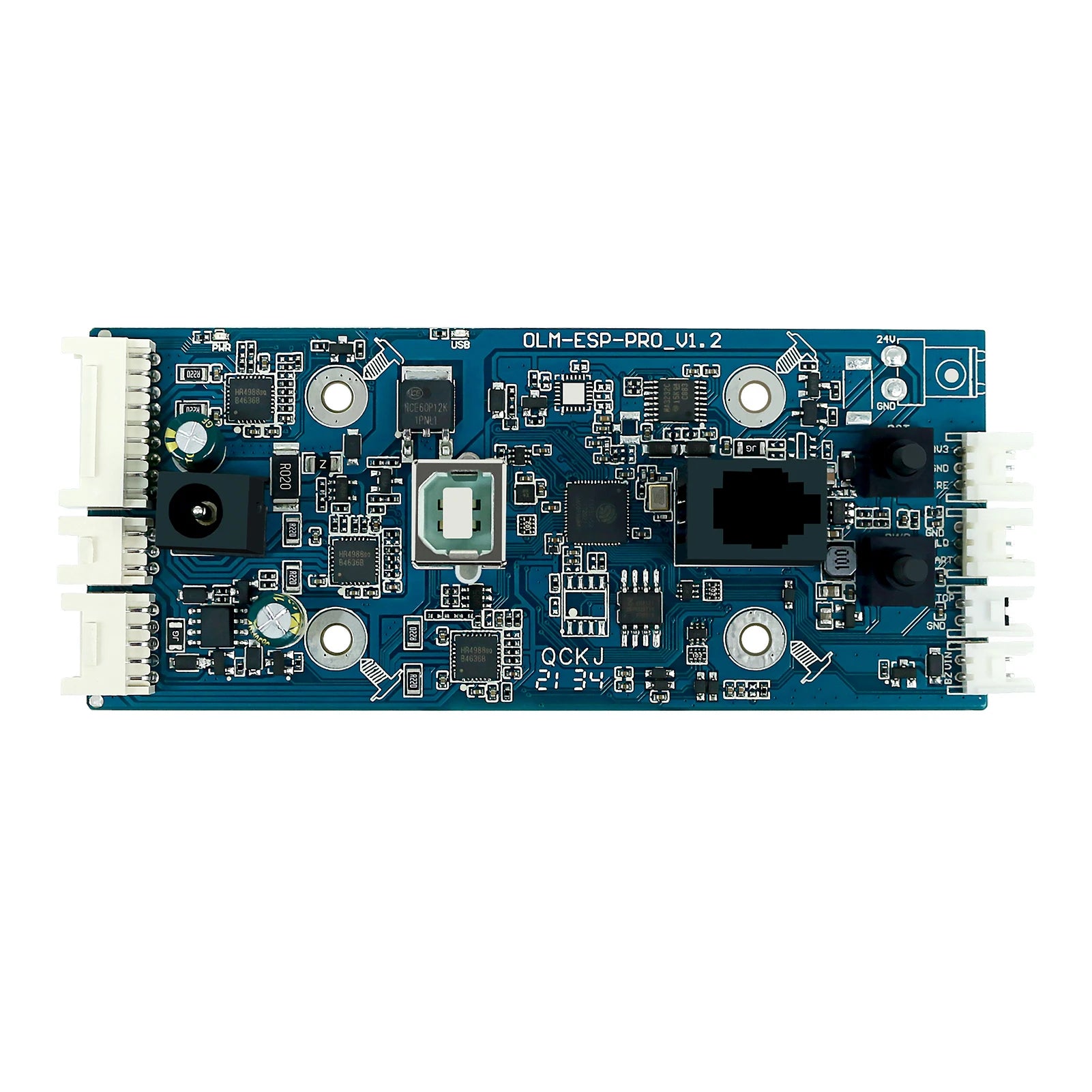 AlgoLaser Latest Verion Ortur 32-bit Motherboard 32bit MCU Smarter Faster Spare Parts Motherboard Replacement for Laser Machine