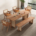 Modern Wood Dining & Conference Table