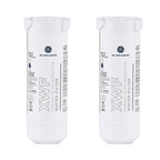 Refrigerator Water Filter Replacement for GE XWF compatible GBE21 GDE21 GDE25 GFE24 GFE26 EFF-6048A WD-XWF WS648A AFC-RF-G11 CF9