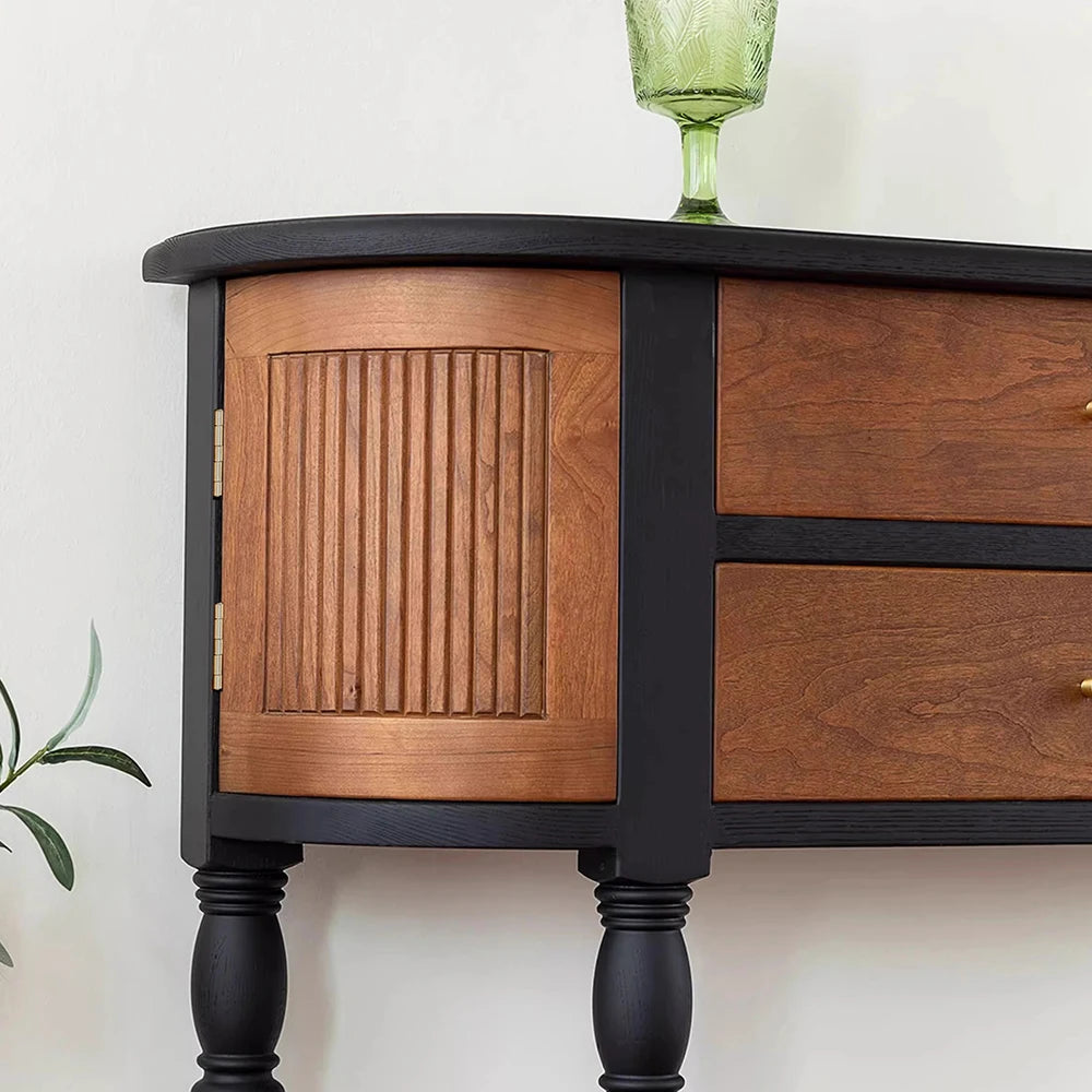 Knobs Dining Cabinets Living Room Luxury Display Tables Storage Cabinets Vintage Drawers Muebles Para Hogar Home Furnitures