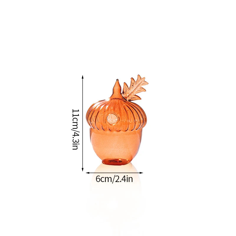 Retro Glass Vase Flower Vase Decoration Home Decoration Flower Bottle Vase for Flowers Wedding Table Decor Home Desktop Decor