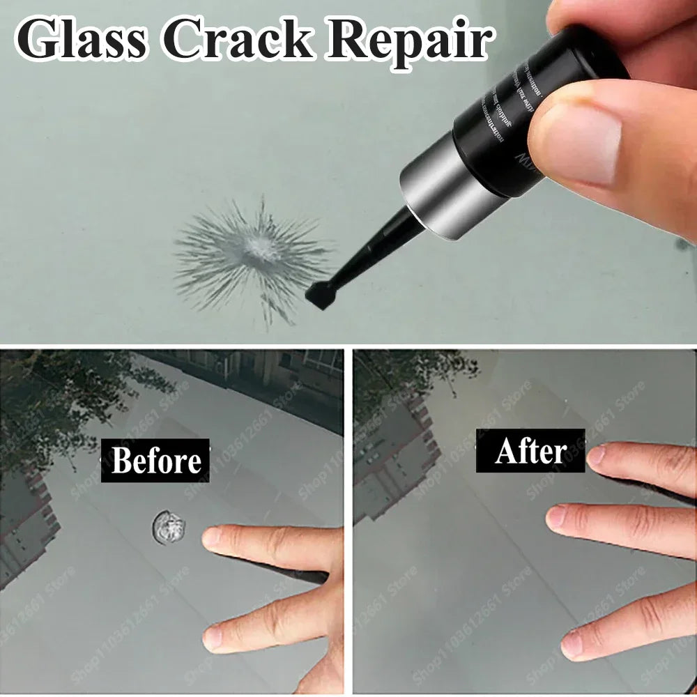 Automotive Glass Repair Kit