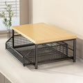 Multifunctional Single-Tier Countertop Storage Rack for Microwave Oven Rice Cooker - Household Kitchen Stand Organizer