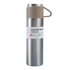 500ML 304 Stainless Steel Vacuum Insulated Bottle Office Business Style Coffee Mug Thermos Bottle Insulated Water Bottle Gift