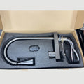 Popular Waterfall Faucet 304 Stainless Steel Hot And Cold Rainfall Kitchen Sink Water Taps Pull Out Spray Kitchen Sink Faucet