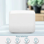 NAMSTE 3000m³ Aroma Diffuser Large Room Essential Oil Diffuser Home Ai