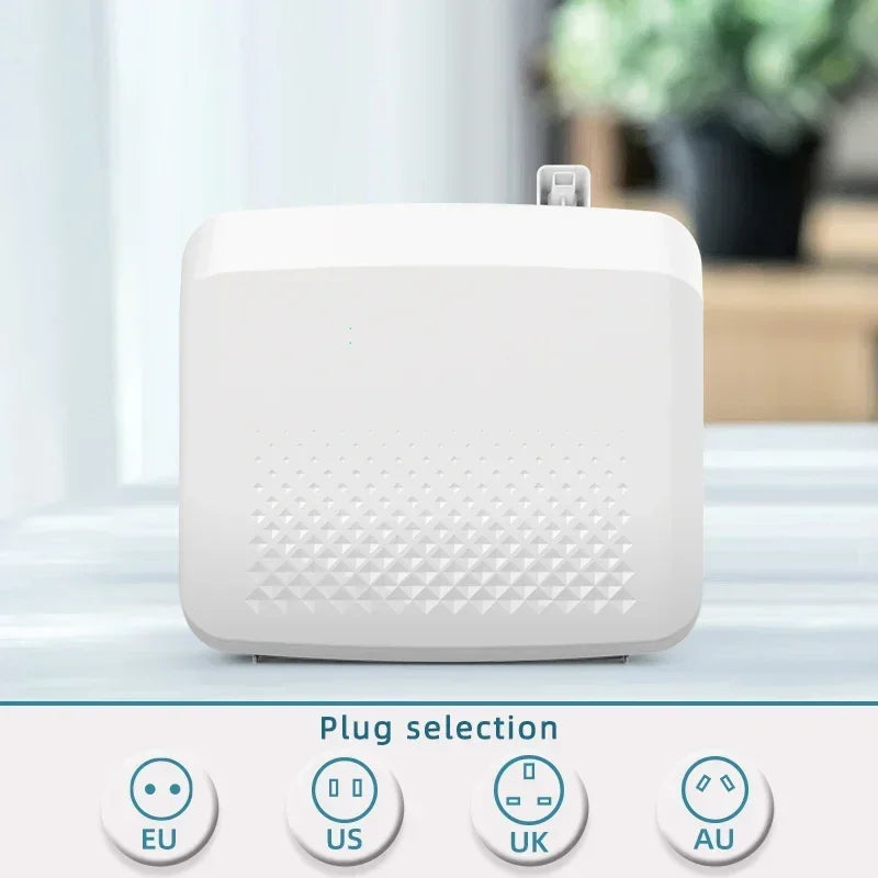 NAMSTE 3000m³ Aroma Diffuser Large Room Essential Oil Diffuser Home Ai