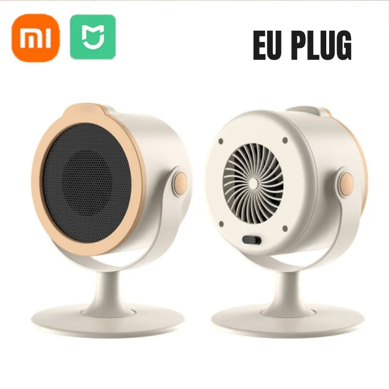 MIJIA New Desktop Heater Dormitory Office Winter Heater Small Quick Heating Household Hot Air Blower Appliances  Room Warmer