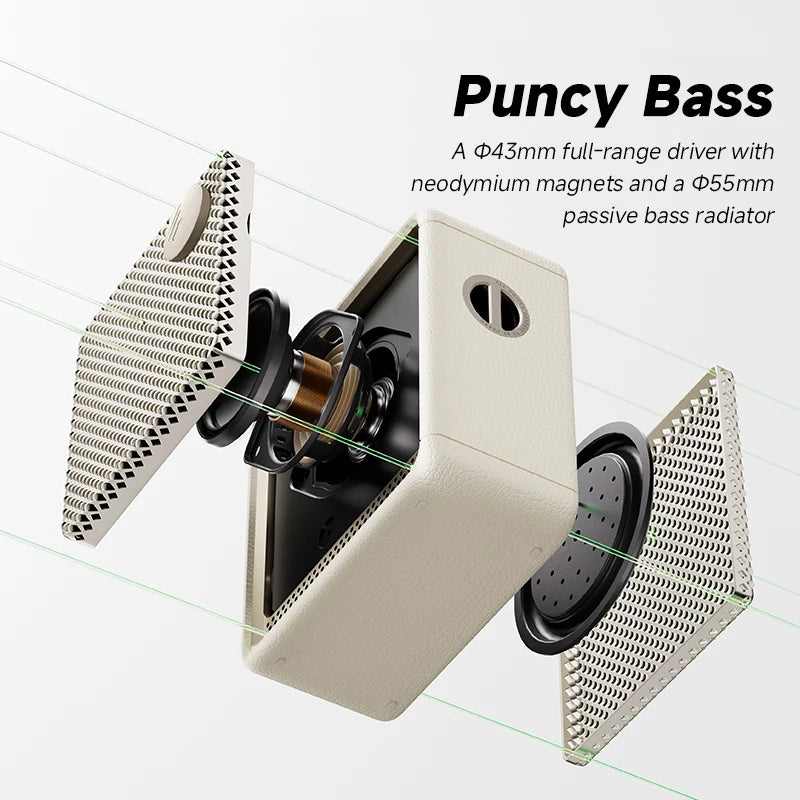 Edifier ES20 Portable Bluetooth Speaker - IP67
