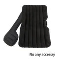 Car Inflatable Bed for Car Travel, Air Mattress Back Seat Use, Camping Sleep Rest