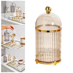 For Dining Room Kitchen Tabletop Countertop Organization Food Storage Canister Modern Coffee Spoon Dessert Fork Holder