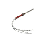 LUJINXUN DN6/10mm Thread Cartridge Heaters 12V 24V 50-180W Heating Element 6mm x50-200mm for Compression Molding Machinery 1PC