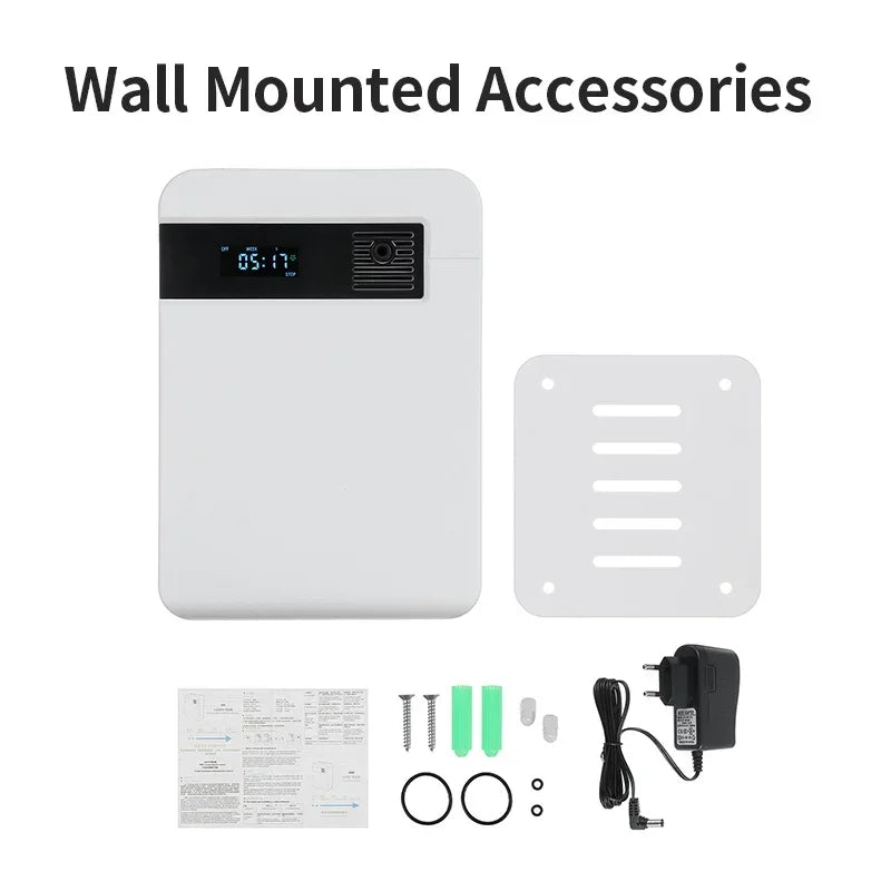Smart Aromatherapy Diffuser Air Freshener Perfume Electric Smell for H