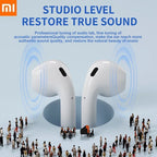 Xiaomi A2 Pro Bluetooth Headset Touchscreen Portable TWS HiFi Sound Quality Long Battery Life Sports Waterproof Headphones