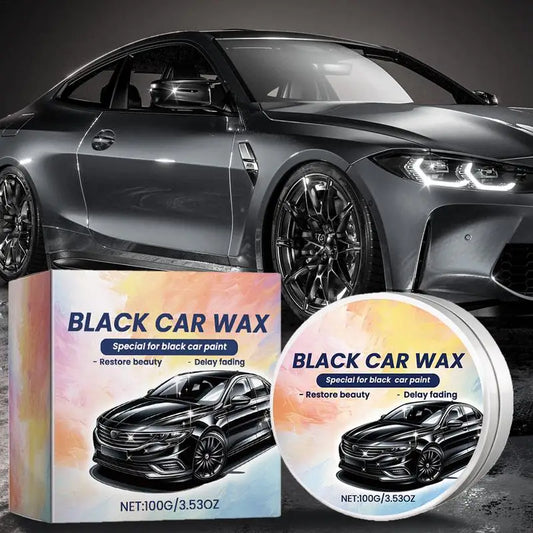 100g Car Polishing Paste Wax Scratch Repair Agent Waterproof UV Protec