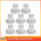 HEPA Filter for Xiaomi Mijia  Handy Home Car Mini Wireless Vacuum Cleaner Washable Replacement Accessories Parts