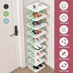 Multi-Layer Simple Shoe Rack