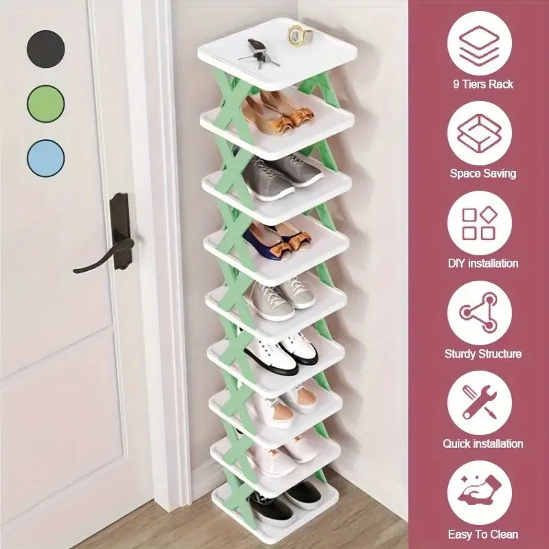 Multi-Layer Simple Shoe Rack