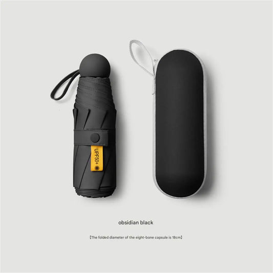 Portable Mini Umbrella for Women