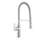 Classsic Design Black And Brush Nickel  Hot And Cold Water Chrome Basin Sink Square Cozinha Taps Mixers Torneira De Cozinha