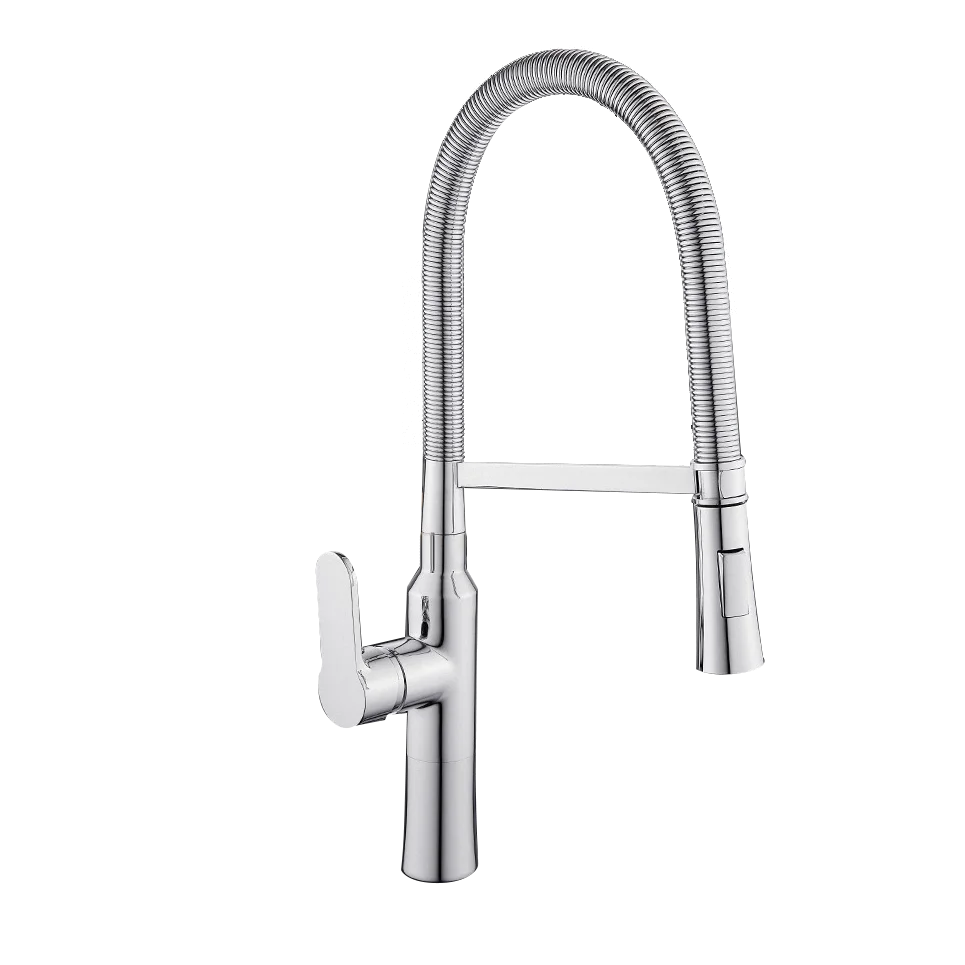 Classsic Design Black And Brush Nickel  Hot And Cold Water Chrome Basin Sink Square Cozinha Taps Mixers Torneira De Cozinha