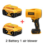 DEWALT Handheld Electric Turbo Blower for Car & Home
