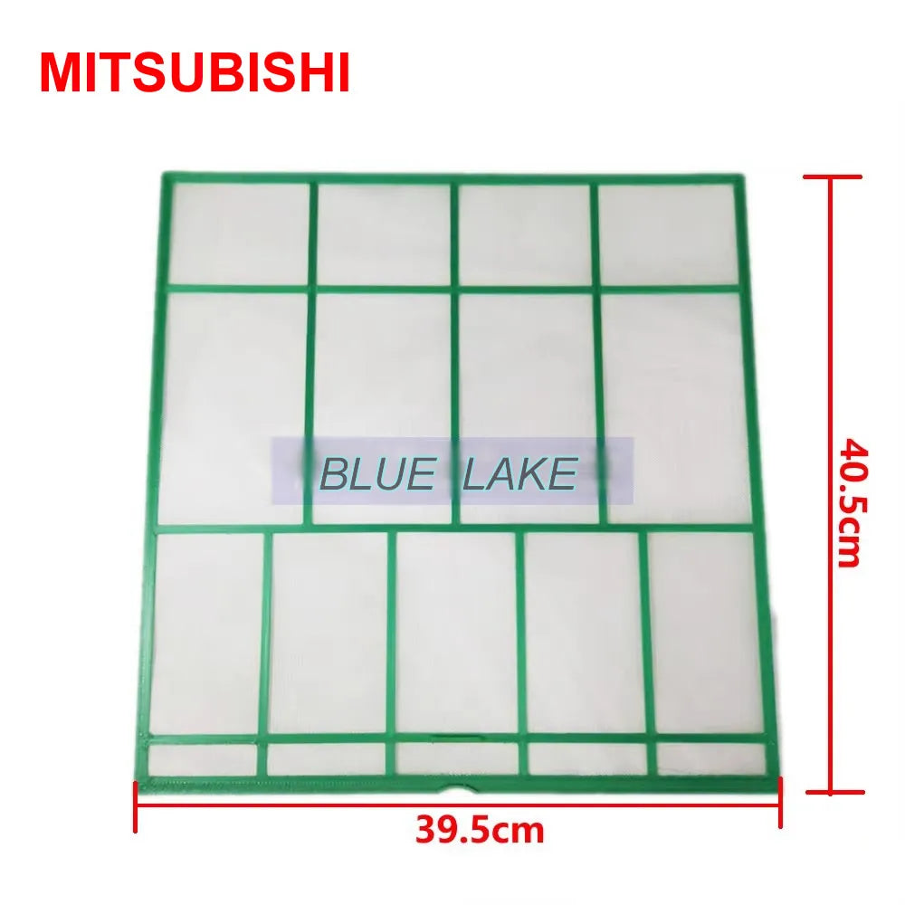 Customized Air Conditioner filter sets  Suit for MITSUBISHI Electric/Heavy Industries  Old machine custom Home Appliance Parts