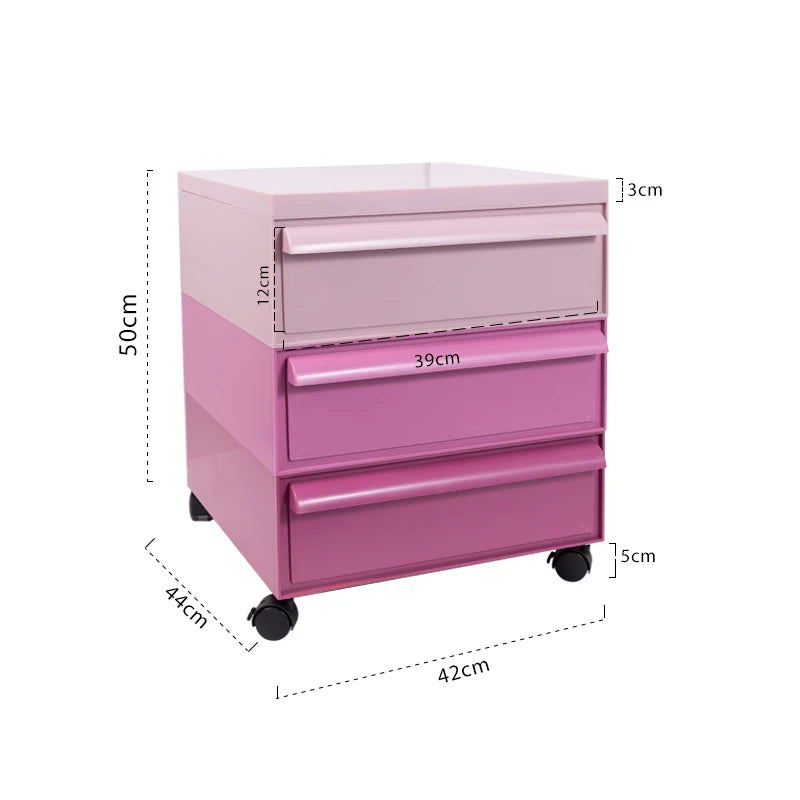 Green Bookcases Magazine Organizer Designer Children Display Living Room Salon Bookshelf Makeup Estanteria Furniture Hallway