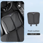 Leather Car Seat Cover Breathable and Non-slip Cars Seat Cushion Pad Car Accessories For SAAB Scania 93 95 9000 900 9-4X 9-7X 9-