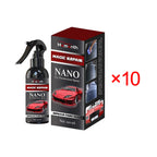 Automobile Nano Crystal Coating Agent Car Paint Polishing Maintenance And Renovation Of Crystal Wax Sealing Glaze Coating Spray