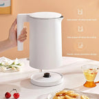 MIJIA XIAOMI Electric Kettle 2 For Household Fast Hot boil Stainless Water Kettle 1.7L Capacity With Temperature Control Kettle
