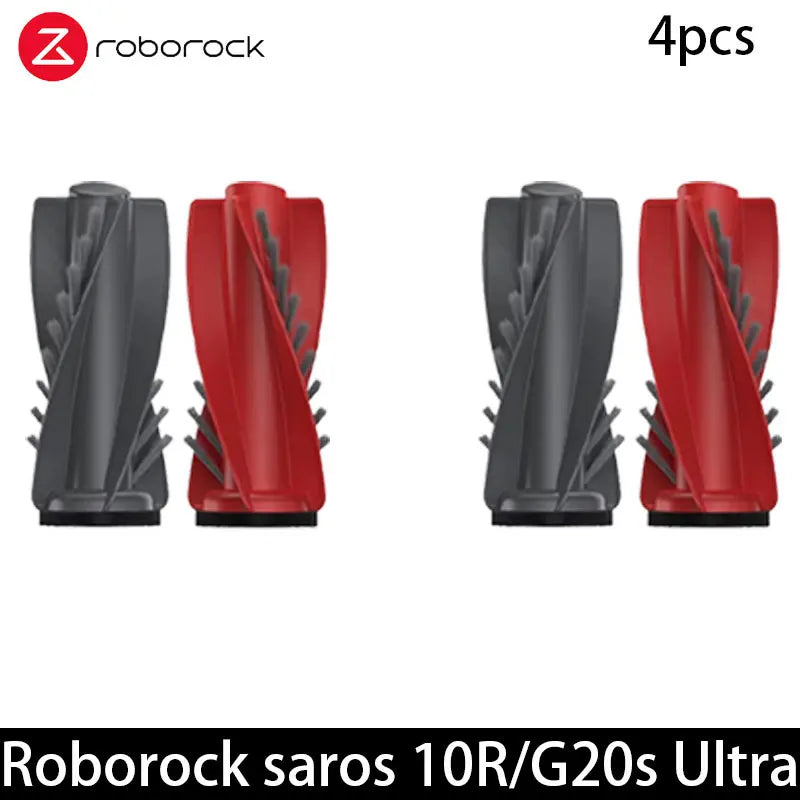 Roborock Saros 10R/G20S Ultra  Accessories Brush Hepa Filter Mop Cloth Dust Bag Spare Parts