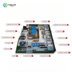 Customized Eco Friendly Modular Outdoor Kitchen Island Stainless Steel With BBQ Grill Waterproof Basket Storage Set