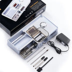 Automatic Cigarette Making Machine Small Household 8.0/6.5/5.5mm Three In One Cigarette Rolling Tool Smoking Accessories