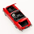 GFCC 1:64 alloy car model 190SL 1957 ornament