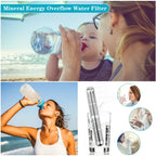 Water Purifier Ionizer Stick Increase PH Neg Charge Water Alkaline Wat