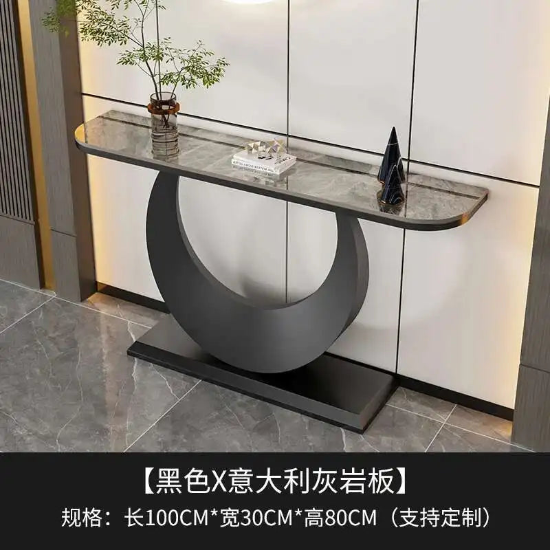 Professional Modern Console Table Decor Hallway Luxury Design Corner Table Simple Unique Console Ingresso Furniture Living Room