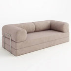 EU warehouse modern velvet sofa set fashion design compression sofa bed suitable for living room hotel bedroom European style fu