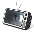12 Inch Phone Screen Magnifier Enlarged Expand Stand Phone Holder HD Video Amplifier Eyes Protection Retro TV Box For Iphone