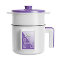 220V Smart Electric Rice Cooker Household Multicooker Steamer Double Layer Rice Cooker Auto Rice Cooker Appliances for Kitchen