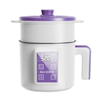 220V Smart Electric Rice Cooker Household Multicooker Steamer Double Layer Rice Cooker Auto Rice Cooker Appliances for Kitchen