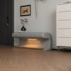 38.19 "storage Ottoman Bench, Bedroom End Bench, Velvet Padded Storage Bench With Buttons, Security Hinges And Storage Bench