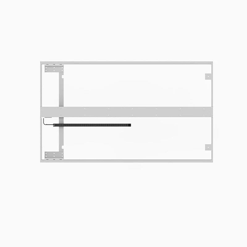 Electric Side Pull Track Open Kitchen Smart Telescopic Extension Desktop Island Slide Hardware Accessories