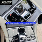 For Haval Dargo 2022-2023 Car interior Center console transparent TPU Paint protective film Anti scratch sticker LCD screen PPF